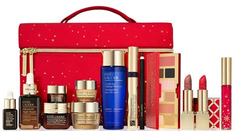 myers estee lauder gift pack.